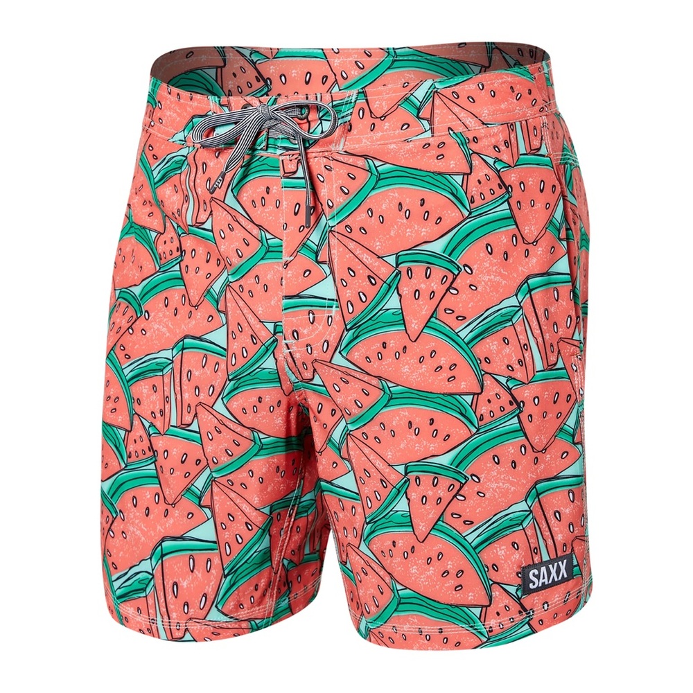 SAXX betawave boardshort swim shorts 7” - Unused/New